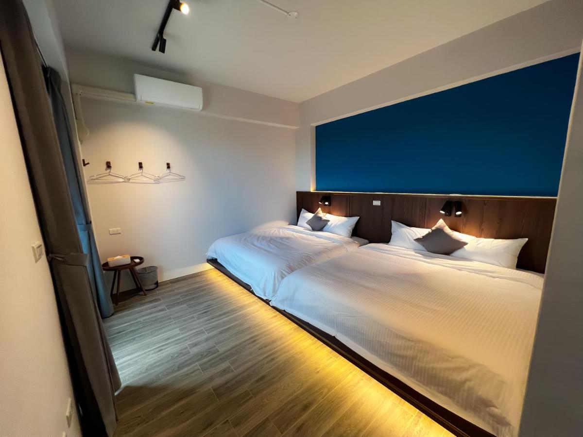 漁聲民宿 Fishon B&B หมาเกิง ภายนอก รูปภาพ