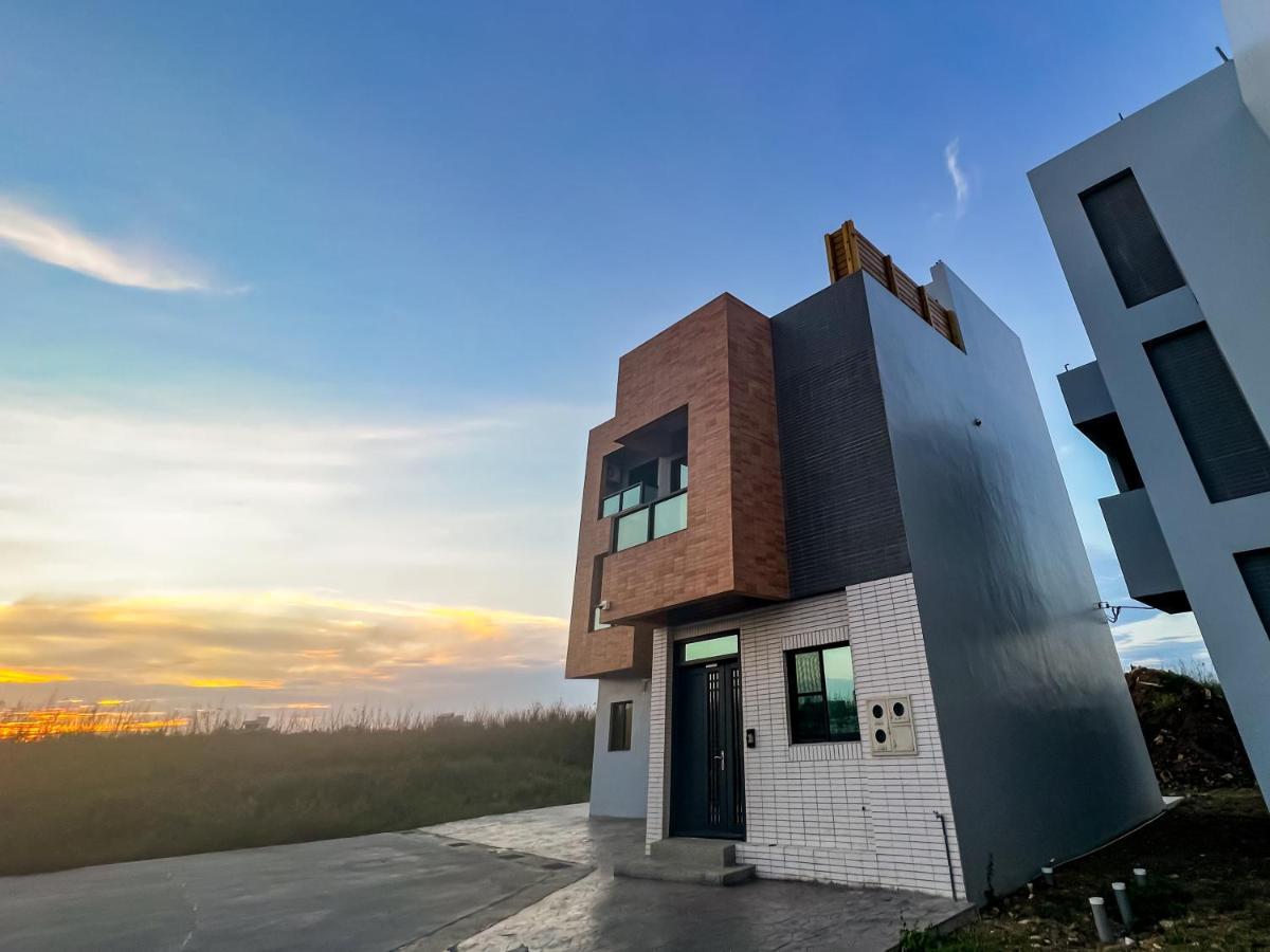 漁聲民宿 Fishon B&B หมาเกิง ภายนอก รูปภาพ